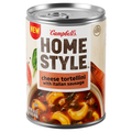 Campbell's Homestyle Cheese Tortellini Soup with Italian Sausage
