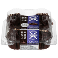 Antonina's Gluten Free Bakery Chocolate Cupcakes w/Buttercream - 4 ct