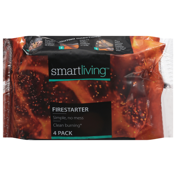 Smart Living Firestarter