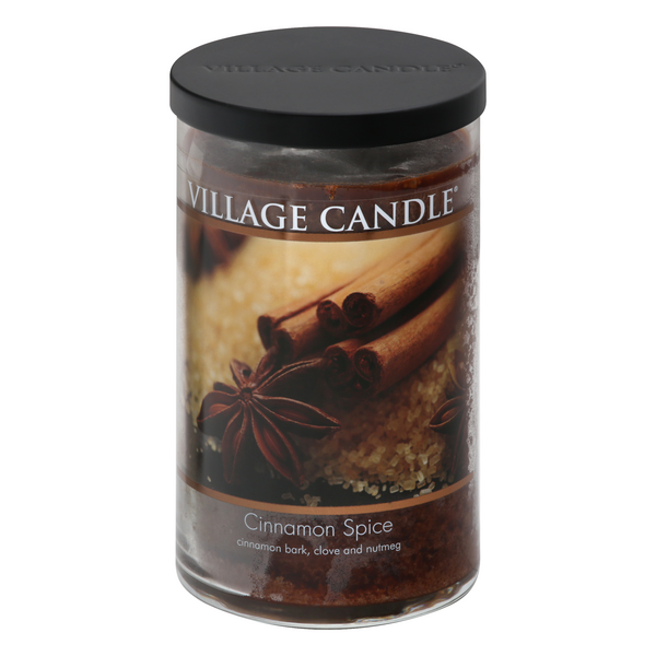 Village Candle Scented Cinnamon Spice
