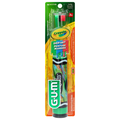 GUM Kids Crayola Soft Power Toothbrush
