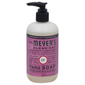 Mrs. Meyer's Clean Day Plum Berry Liquid Hand Soap Pump
