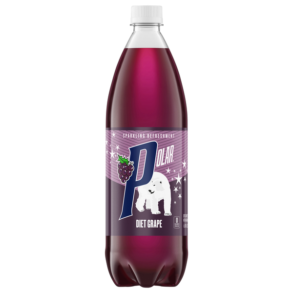 Polar Grape Soda Diet