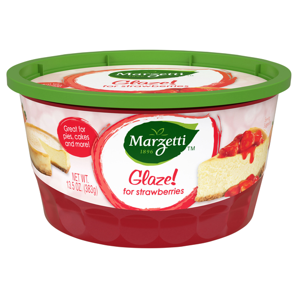 Marzetti Glaze! for Strawberries