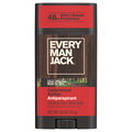 Every Man Jack Cedarwood + Amber Antiperspirant Deodorant Stick