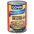 Goya Traditional Refried Pinto Beans