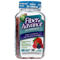 Fiber Advance Weight Management Gummies Fruit Flavors