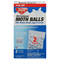Enoz Old Fashioned Moth Balls - 2 ct