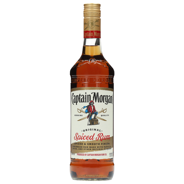 Captain Morgan Original Spiced Rum