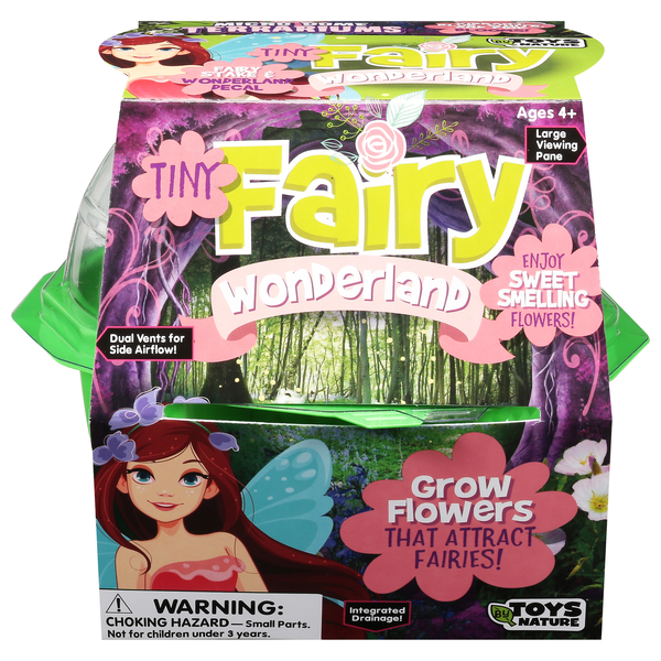 Toys By Nature Tiny Fairy Wonderland