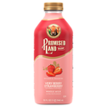 Promised Land Dairy Whole Very Berry Strawberry Milk