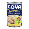Goya Premium Butter Beans