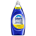 Dawn Platinum Clean Lemon Liquid Dish Soap