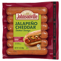 Johnsonville Jalapeno Cheddar Smoked Sausage - 6 ct