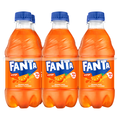 Fanta Orange Soda - 6 pk