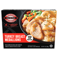 Boston Market Signature Recipes Turkey Breast Medallions 19g Frozen Meal