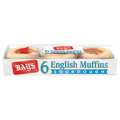 Bays Sourdough Pre-Sliced English Muffins - 6 ct Refrigerated