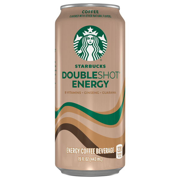 Starbucks Doubleshot Energy Coffee Beverage