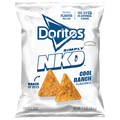 Doritos Simply NKD Cool Ranch Tortilla Chips