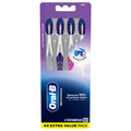 Oral-B Pro-Flex Stain Eraser Toothbrush Soft