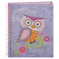 Top Flight College Rule Notebook - 140 Sheets