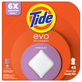 Tide Evo Medium Load Spring Blast Scent Laundry Detergent Tiles