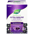 Nature's Way Ultra Immune Extra Strength Juicy Burst Sambucus Berry Chews