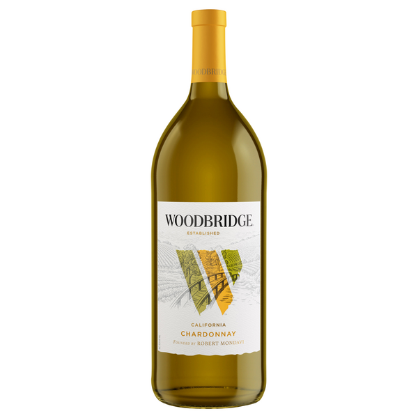 Woodbridge by Robert Mondavi California Chardonnay Wine