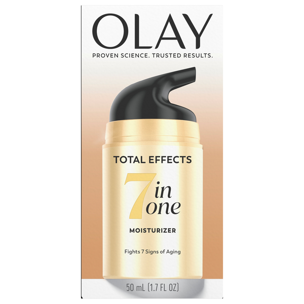 Olay Total Effects 7-in-One Moisturizer Pump