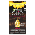 Garnier Olia Permanent Hair Color Medium Golden Brown 5.3