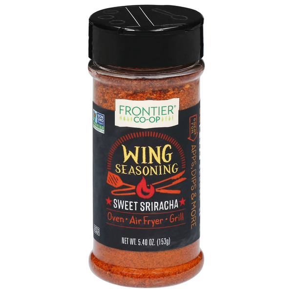 Frontier Co-Op Sweet Sriracha Wing Seasoning