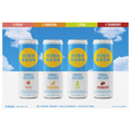 High Noon Day Pack Vodka Seltzer Variety - 8 pk