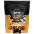 Javvy Caramel 10g Protein Instant Coffee