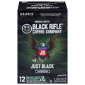 Black Rifle Just Black Medium Roast Coffee Single Serve Cups