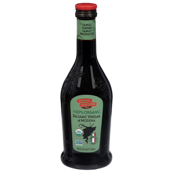Monari Federzoni 1912 Organic Balsamic Vinegar of Modena