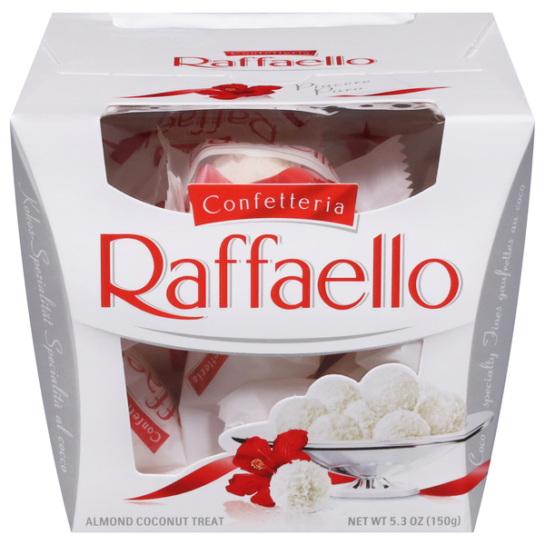 Raffaello Almond Coconut Treat