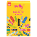 Welly Pattern Pack Flex Fabric Bandages Assorted