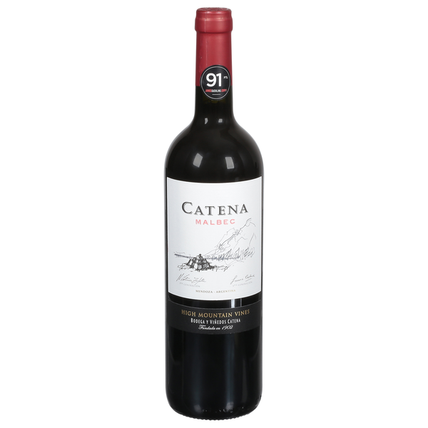 Catena Argentina Malbec Wine