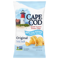 Cape Cod 60% Less Sodium Original Kettle Cooked Potato Chips