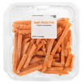 Straight-Cut Sweet Potato Fries