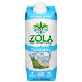 Zola Original 100% Coconut Water