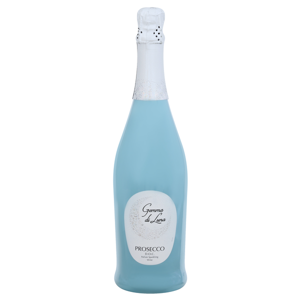 Gemma Di Luna Sparkling Wine Italian Prosecco D.O.C