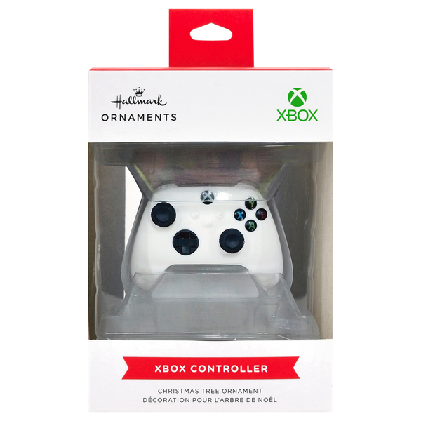 Hallmark XBOX Controller Christmas Ornament