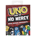 Mattel Uno No Mercy Card Game