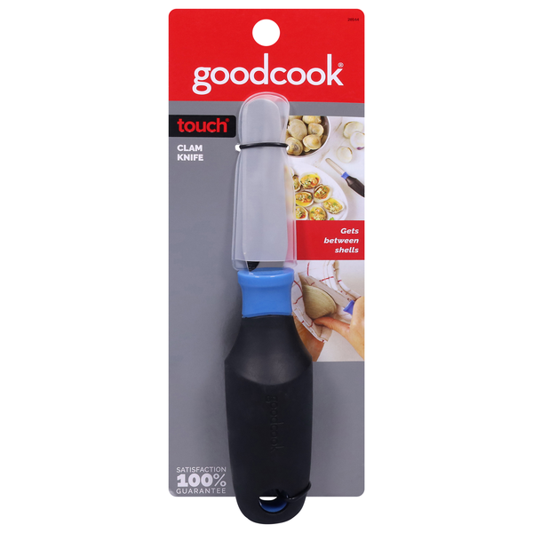 Good Cook Touch Clam Knife
