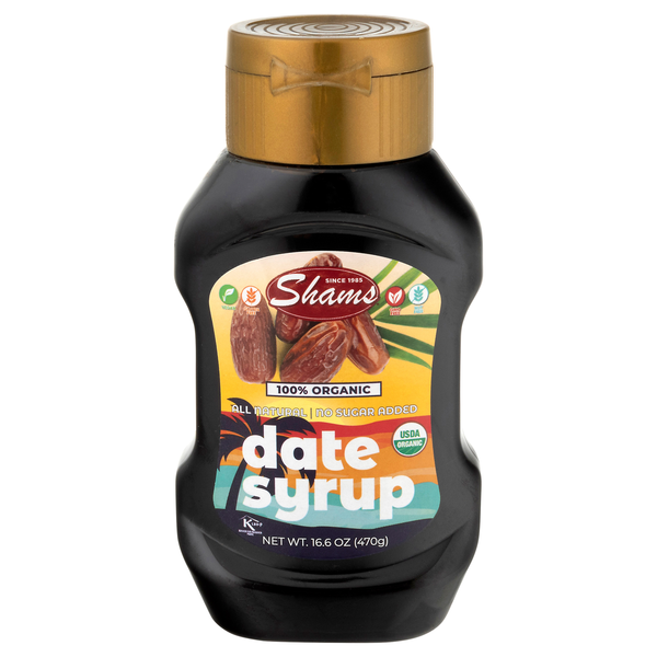 Shams Date Syrup
