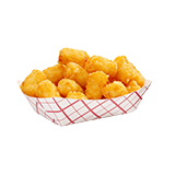 Frozen Potatoes