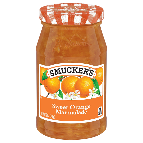 Smucker's Sweet Orange Marmalade
