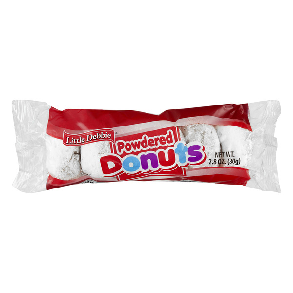 Little Debbie Mini Powdered Donuts Nutrition Facts Besto Blog