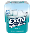 Extra Refreshers Sugar Free Polar Ice Gum